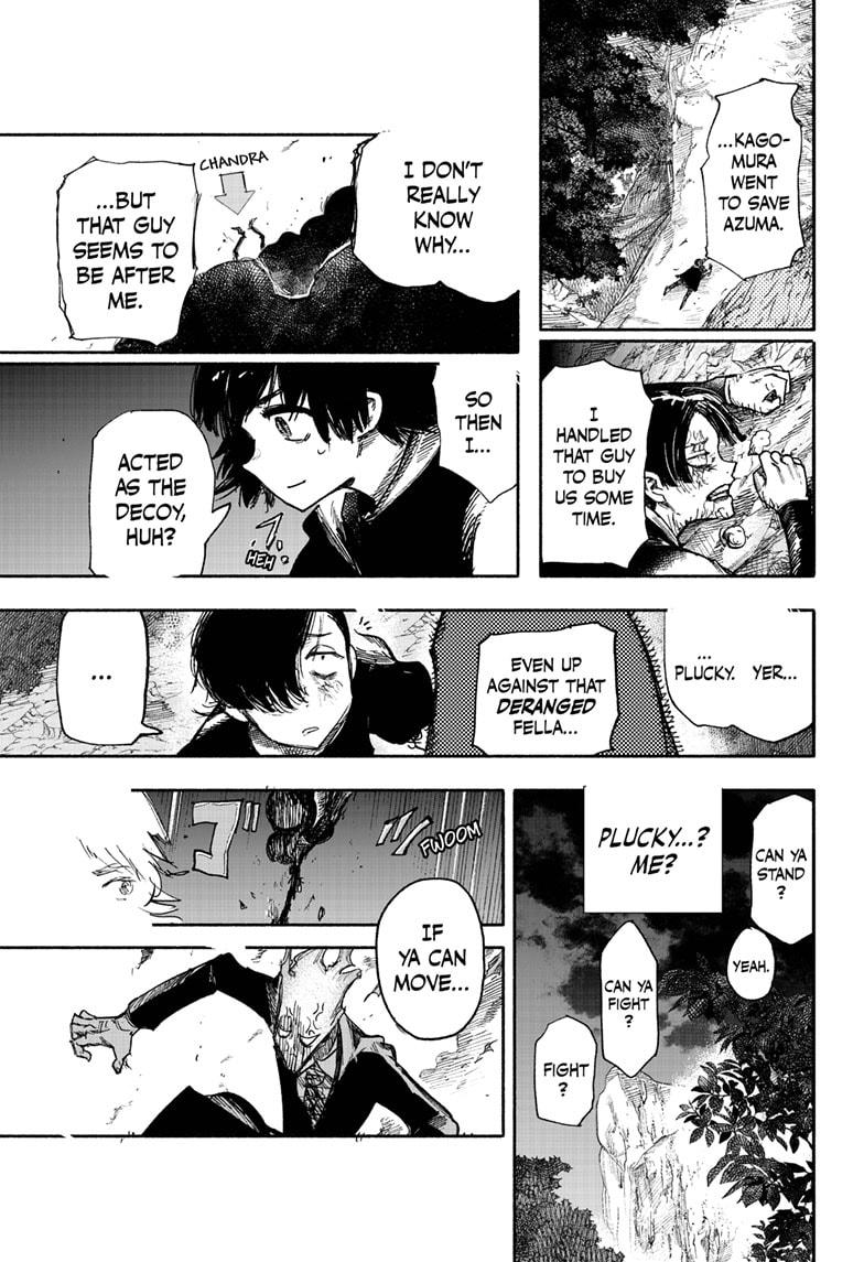 Choujin X, Chapter 30.2 image 18